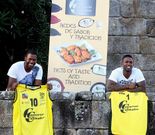 Los cubanos Juan Mato y Taylor Garc�a fueron presentados en San Benito.