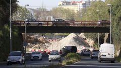 La carretera de La Trinchera se cortar al trfico en la vspera del 1 de mayo, Da de los Trabajadores