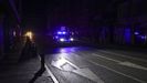 Veinticuatro patrullas, 14 de la Policía Nacional y 7 de la local, se encargaron de controlar la noche, que resultó muy tranquila, según el gobierno local