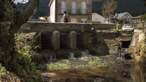 De puente a puente en Barbanza, Muros y Noia