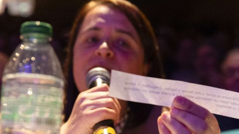 As� foi a festa da regueifa en Carballo, imaxe a imaxe, rima a rima