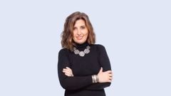 María de la Fe Rodríguez, psicóloga experta en depresión perinatal