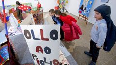 Sal�n do Libro Infantil e Xuvenil de Pontevedra
