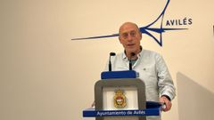 El concejal de Servicios Sociales y Cooperaci�n de Avil�s, Agust�n Medina