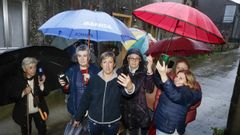 Los vecinos de Cabanamoura y Oro�a no tienen cobertura para sus tel�fonos m�viles