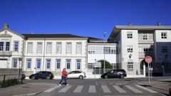 La Fundacin Hospital Asilo, que gestiona la residencia de la tercera edad de Vilalba, recibe una ayuda del Concello 