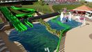 Infograf�a del futuro Parque Acu�tico de Corvera