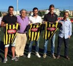 El R�pido de Bouzas ya trabaja en su nuevo proyecto.