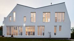 Casa de Tapia de Casariego distinguida en los Premios de Arquitectura de Asturias