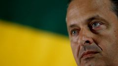 Eduardo Campos, en una imgen del 2013