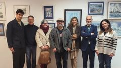 Reuni�n de la junta directiva de la asociaci�n APTCM