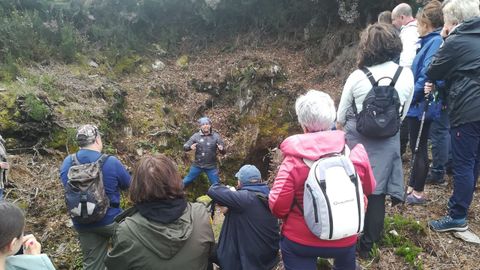 Otras de las actividades del Xeob�s organizadas en el 2025