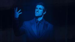 Alejandro Jato meteuse na pel de �Hamlet� desde o pasado 19 de marzo na produci�n do CDG