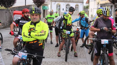SEGUNDA ANDAINA SUBIDA O CASTRO BARBUDO DESDE CAMPO DE PAZOS