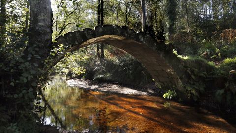 De puente a puente en Barbanza, Muros y Noia