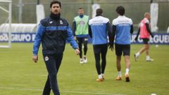 V�ctor cree en la victoria en Bala�dos