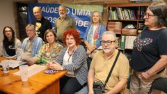 Colectivos ecologistas reclaman acceso a la informaci�n sobre la represa del Umia