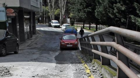 Calle Doctor Temes.