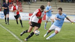Los goles del Arousa-Ribadeo