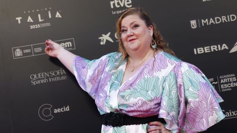 Muere Itziar Castro a los 46 a�os