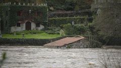 Los estragos de Elsa en Galicia