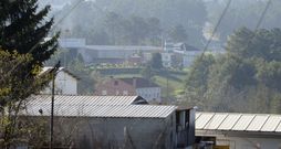 En esta zona sigue hoy sin materializarse ese pol�gono