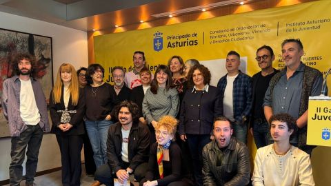 II Gala del Talento Juvenil Asturiano