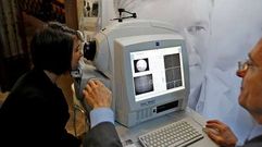 Las nuevas t�cnicas se presentaron en un congreso.