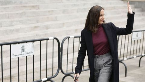 Podemos rompe con Sumar y sus cinco diputados se pasan al Grupo Mixto
