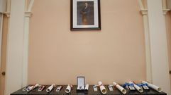 Pontevedra homenajea a la Constituci�n