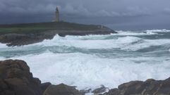 Temporal en A Coru�a