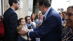Rajoy en Pontevedra