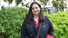  Yessica Bello P�rez, de Abegondo.