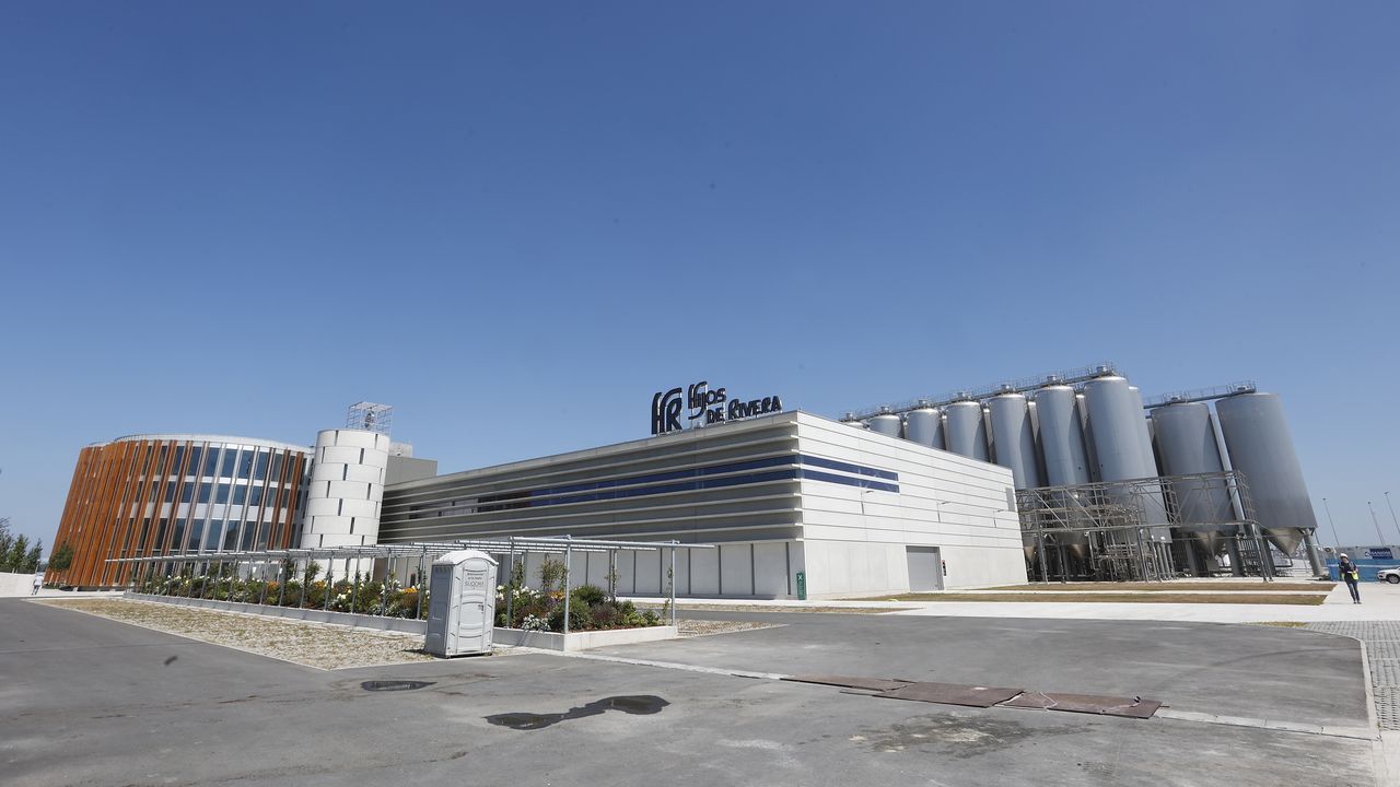 Hijos de Rivera recibe una subvención del Estado de casi un millón de euros para implementar herramientas de IA