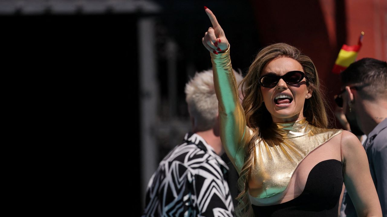 Melody se reivindica antes de Eurovisión: «He callado muchas bocas que hacía falta callar»