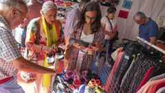 �ltima jornada de Viamare Stock en Ribeira
