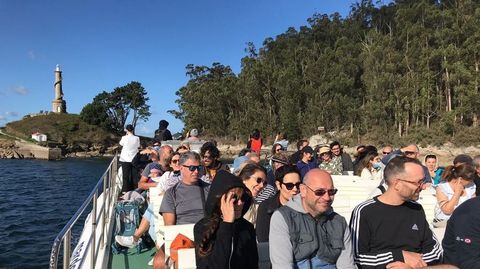 Visita tur�stica a la isla de Tambo