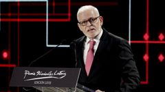 Discurso del presidente de La Voz de Galicia, Lois Blanco, en la 67.� edici�n de los Premios Fern�ndez Latorre