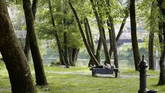 �rea recreativa de O Salgueiral