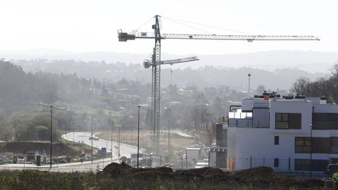 El origen del vertido estaba en el sistema de saneamiento que da servicio a la urbanizaci�n de Xaz.