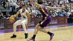 Brito brill� en todos los apartados y fue el jugador con m�s minutos en pista