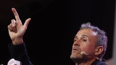 En directo: Luis Enrique presenta la lista de la selecci�n para el Mundial