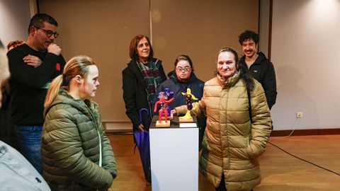 ACTOS DEL 8M EN BARBANZA