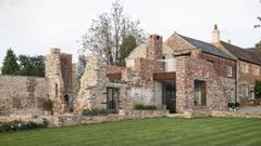 The Parchment Works, en Northamptonshire (Reino Unido), obra de Will Gamble.