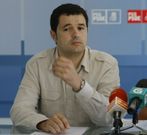 Francisco Fraga Civeira, alcalde del municipio de Pi�or. 