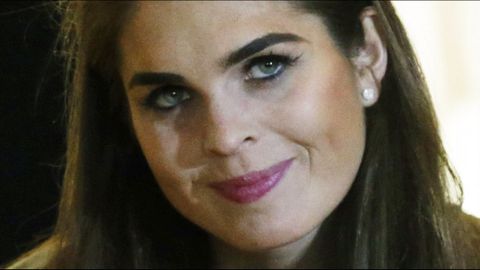 Es �ntima amiga de Ivanka Trump. 