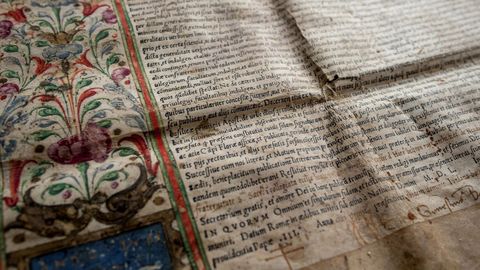 Bula del papa P�o III