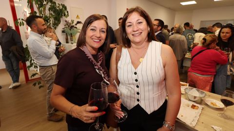 INAUGURACION DE SEGUROS MOSQUERA BARBANZA EN RIBEIRA