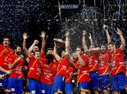 La selecci�n espa�ola se proclam� campeona del mundo el pasado mes de enero.