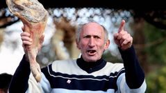 Procesi�n de los lacones de la Candelaria